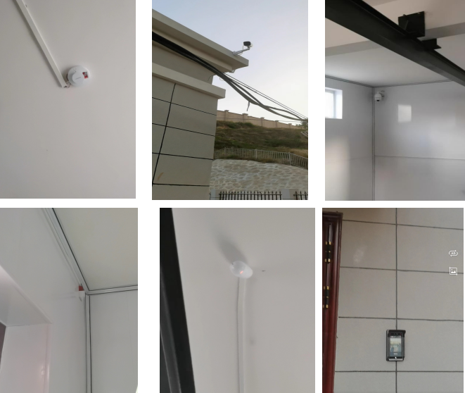 甘肅省石油總公司五星坪居住小區(qū)二次加?壓水泵房安防、報(bào)警、門禁等智能化工程